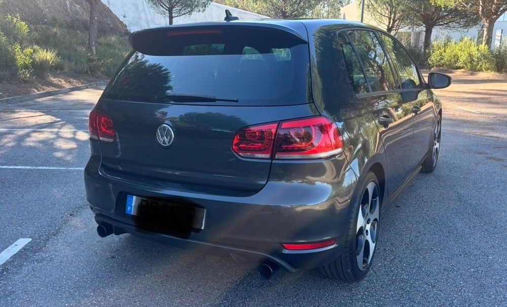 Golf  VI 2.0  GTI (Troco)
