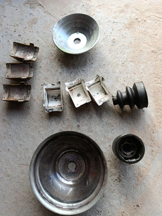 Części do aixam kubota