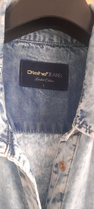 Sukuenka koszulowa dishe