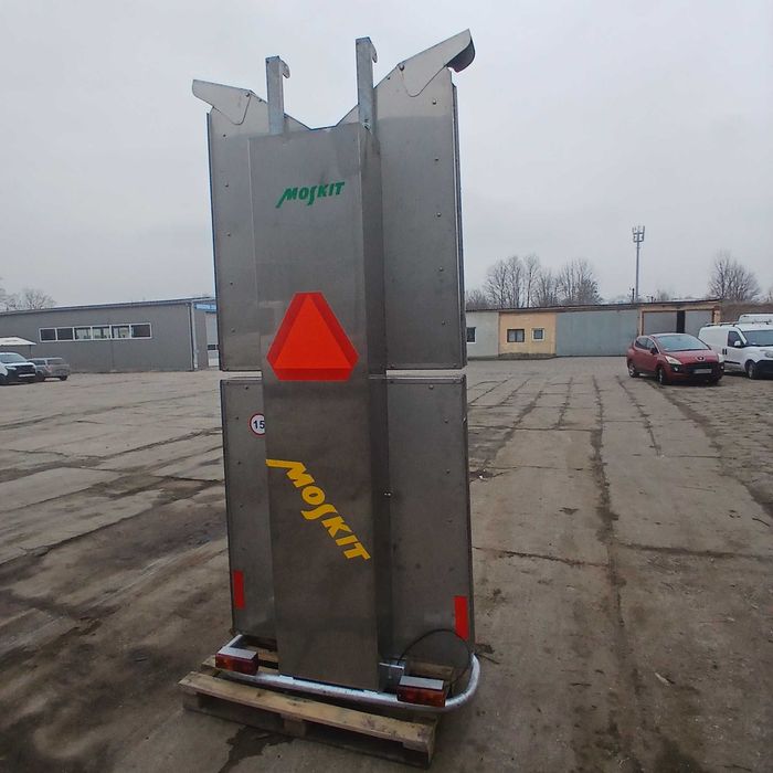 Sprzedam przystawkę sadownicza