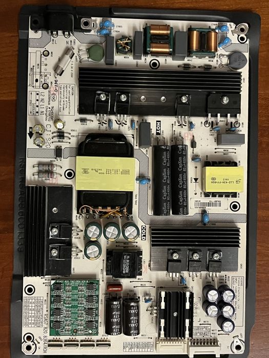 Fonte de alimentação LCD Hisense