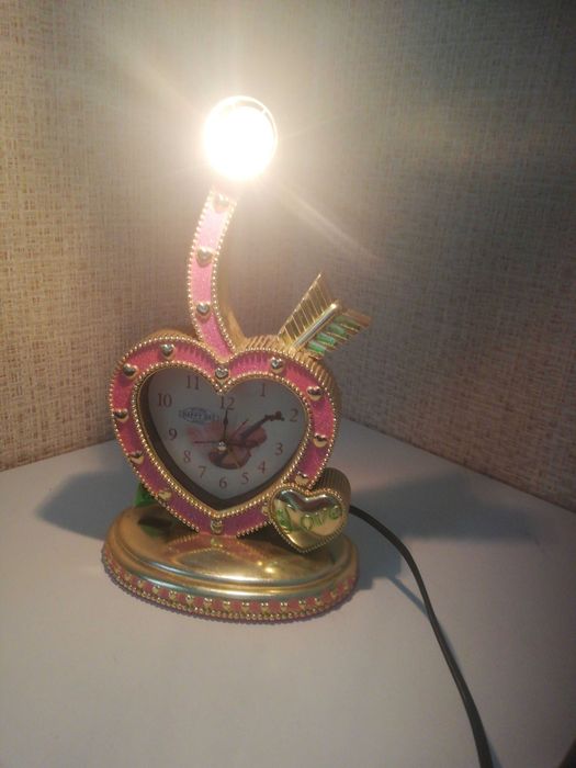 Світильники різні