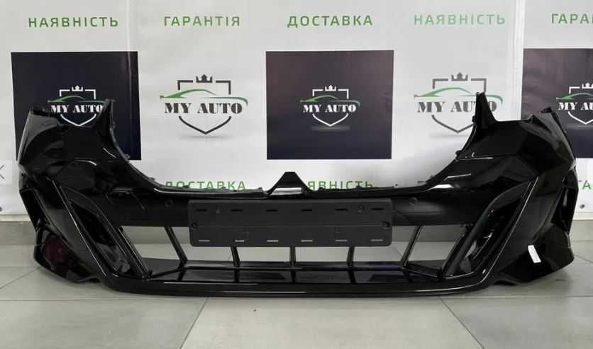 Бампер передний BMW 5 G60 G61 бмв в цвет разборка