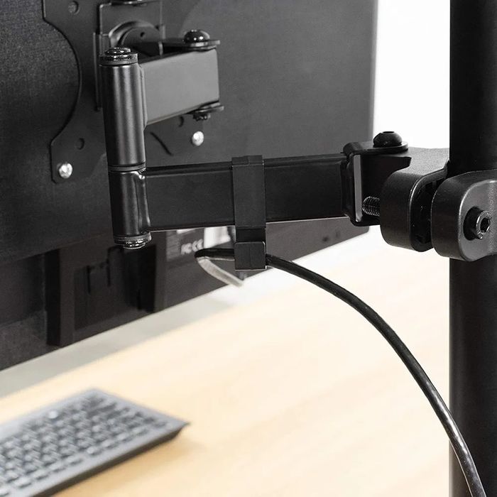 Кріплення для монітора Techly