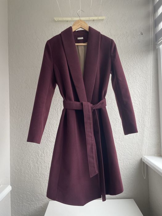 Пальто женское натуральное