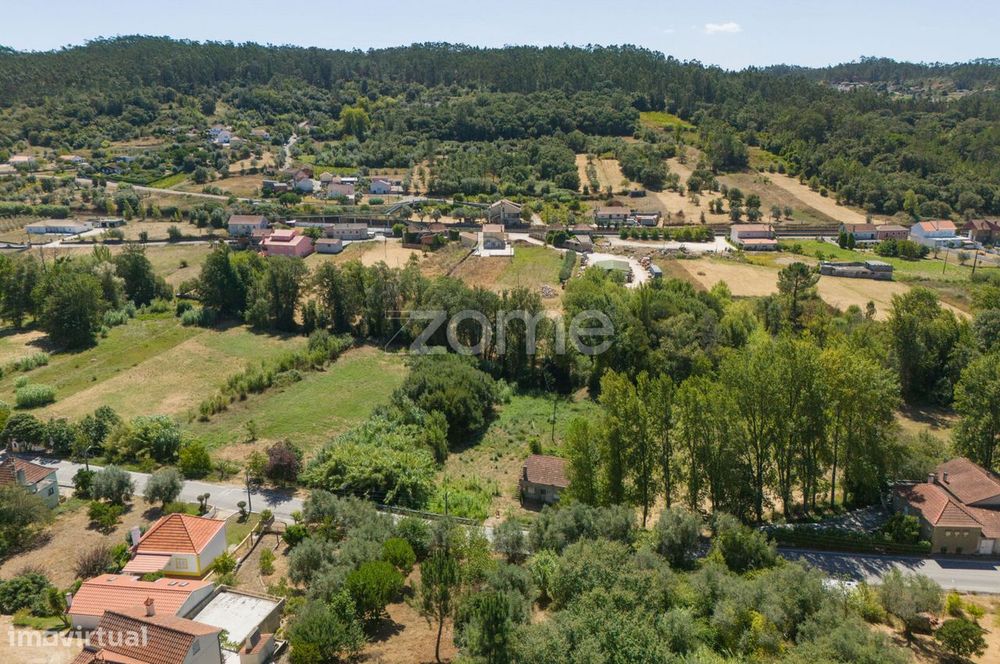 Moradia T2 | Lote com 550m2| Albergaria dos Doze | Abrigo do Simplex