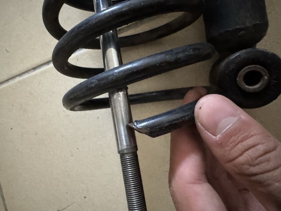 Molas de rebaixamento Eibach CORTADAS  Golf MK3