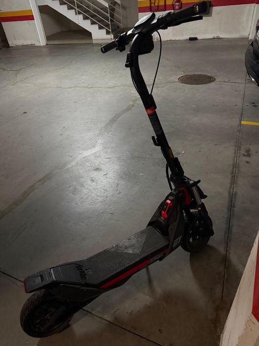 Trotinete Segway zt3