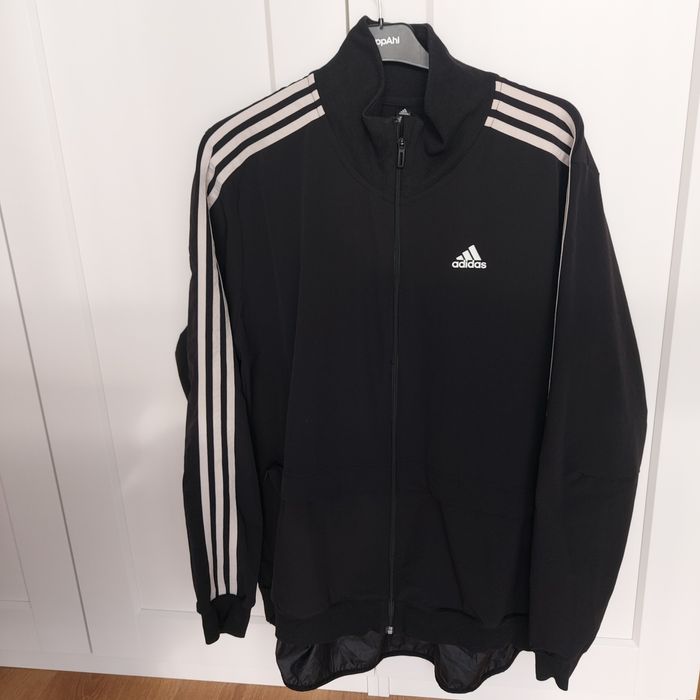 Wiatrówka sportowa, na rower, kurtka Adidas
