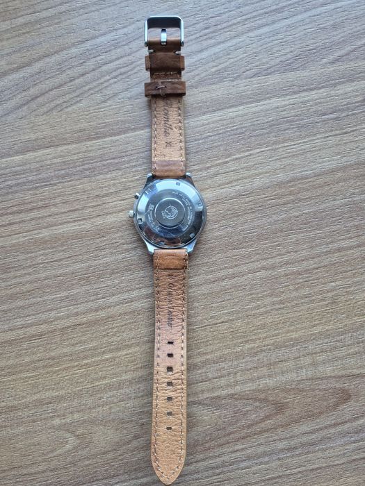 Orient Multicalendar вінтажний 90х років