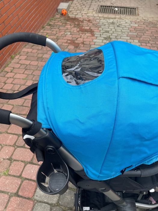 Коляска прогулочная Larktale Coast