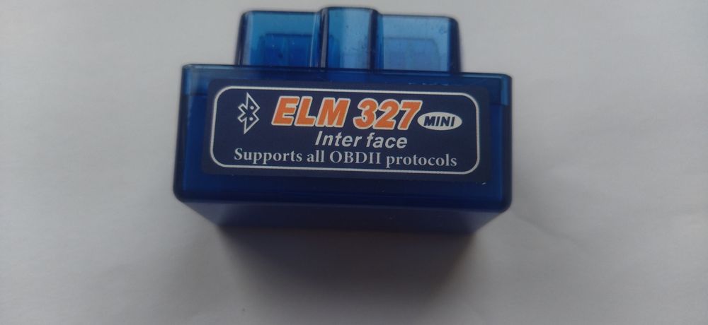 Сканер для  авто ELM 327