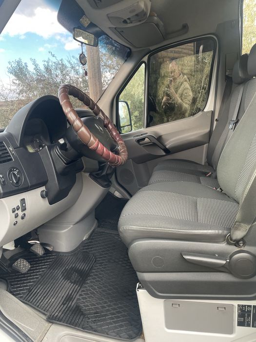 Mercedes-Benz Sprinter 2008 г.