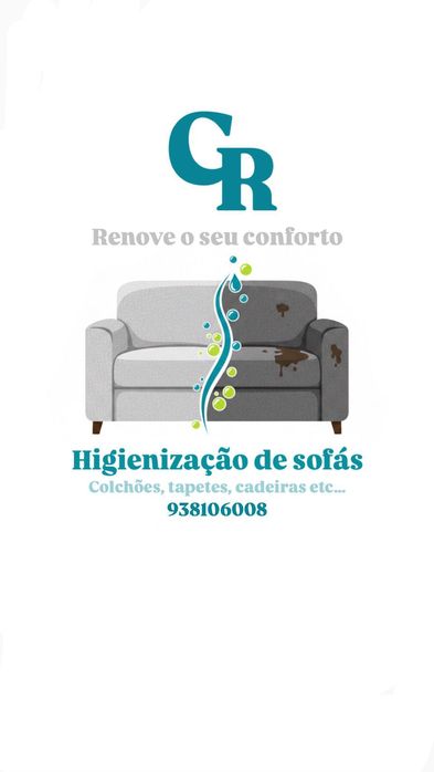 Cris Higienização de sofas