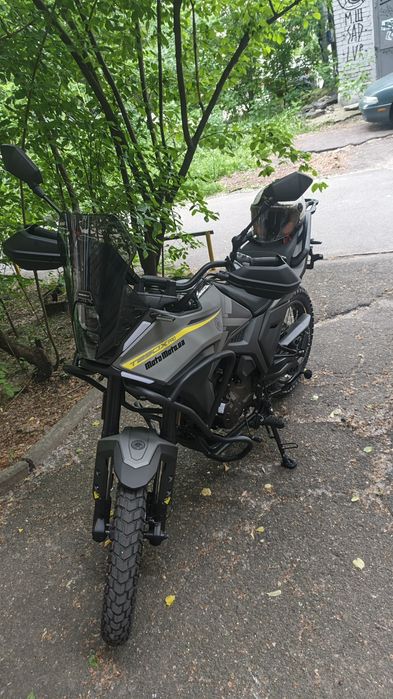 Мотоцикл Morbidelli T250X Pro