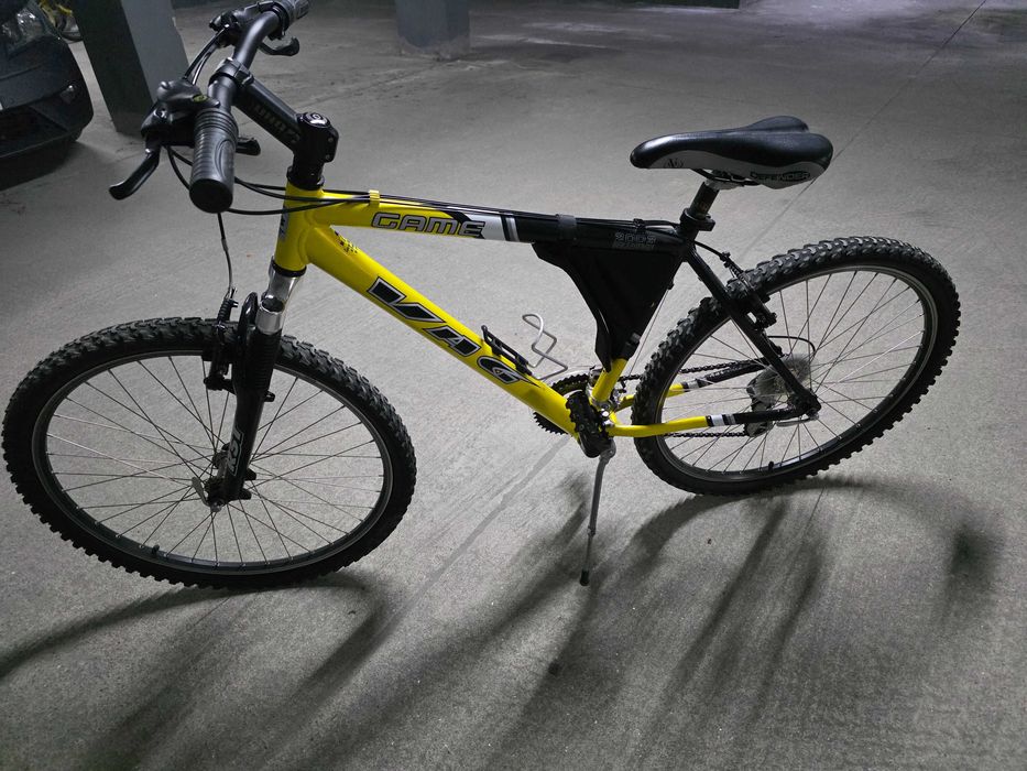 Bicicleta Montanha