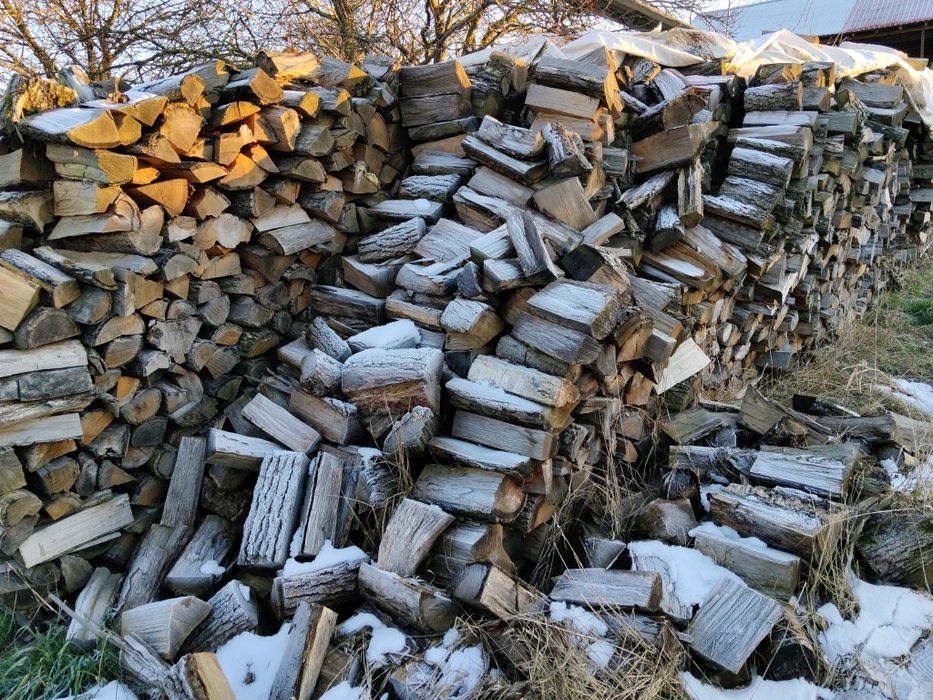 Sprzedam drzewo  opałowe