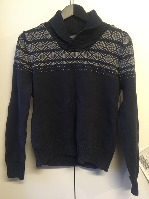 Sweter meski M Cedarwood state
