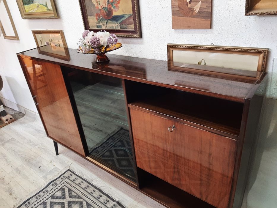 Komoda /witrynka Wioletta vintage