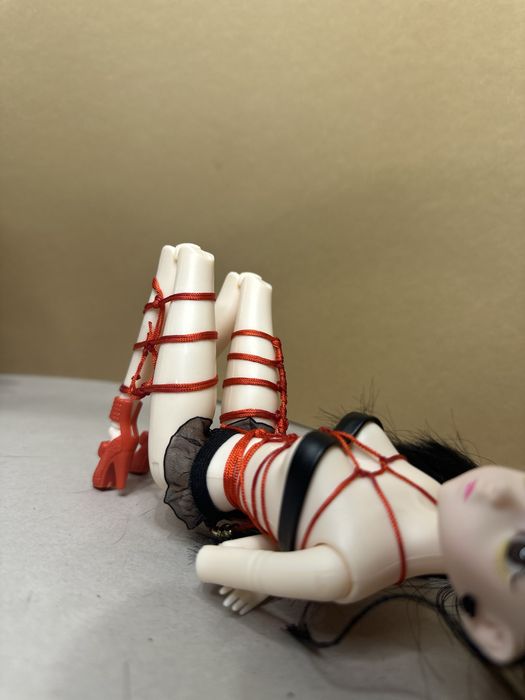 Шибарі лялька | Shibari | підвіска в авто |