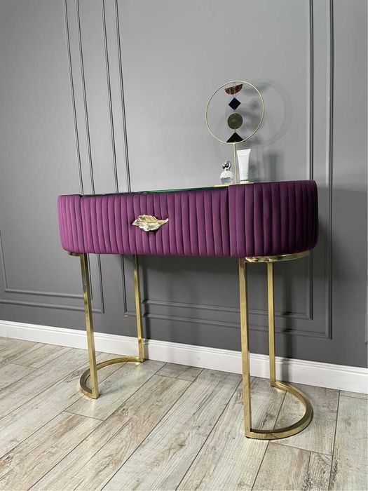 Консоль туалетный столик дизайнерский