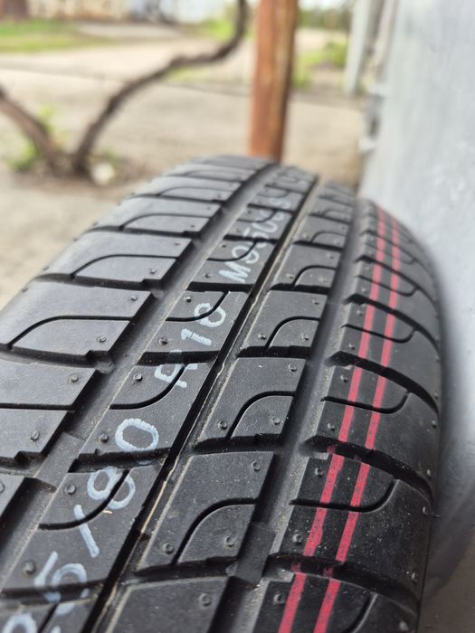 Докатка, запаска колесо ford fusion r16