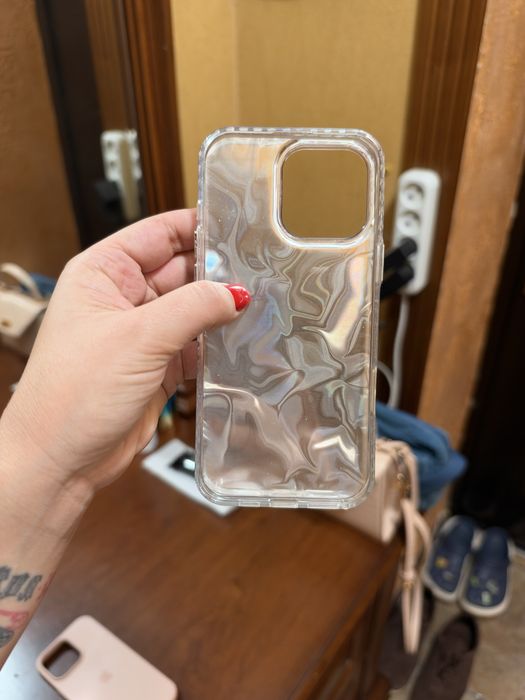 Продам чохли для Iphone 16 pro max