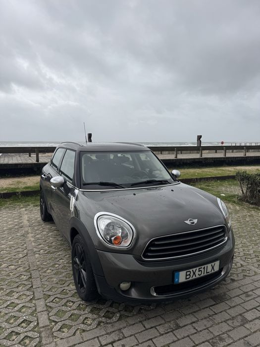 Mini Countryman 2011