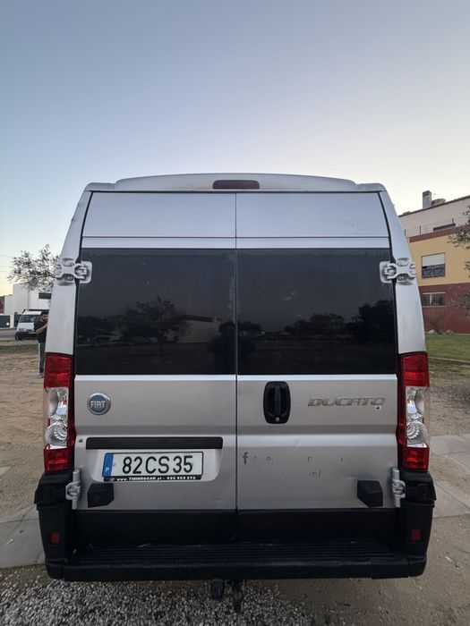 Fiat ducato 300mil km