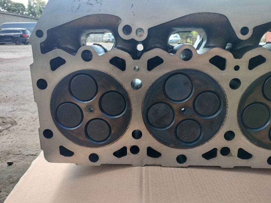 ГБЦ головка блоку DAF 105 М