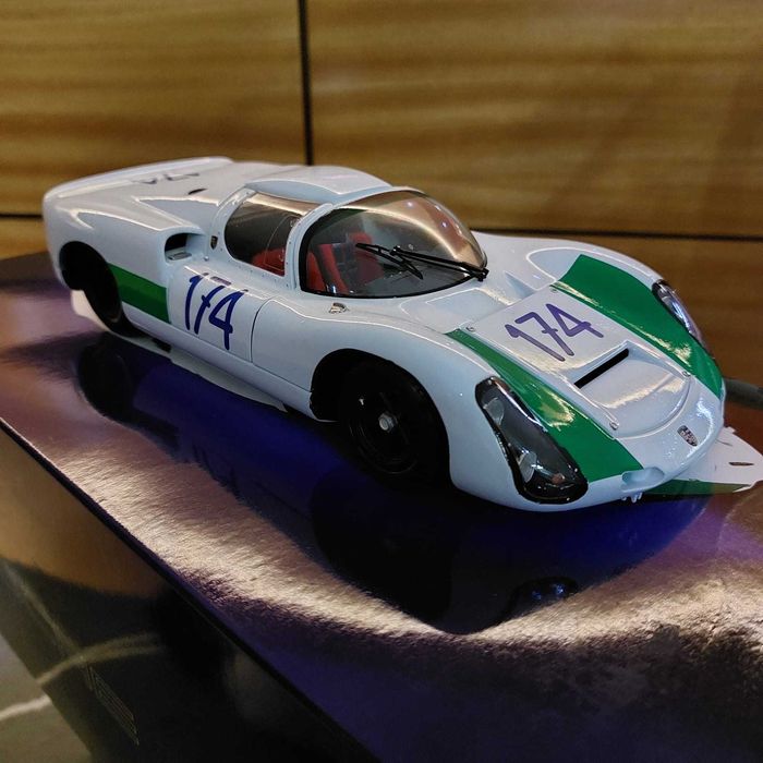 Porsche 910 #174 2º Targa Florio 1967 EXOTO/Motorbox 1:18