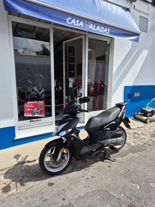 KYMCO Agility 125