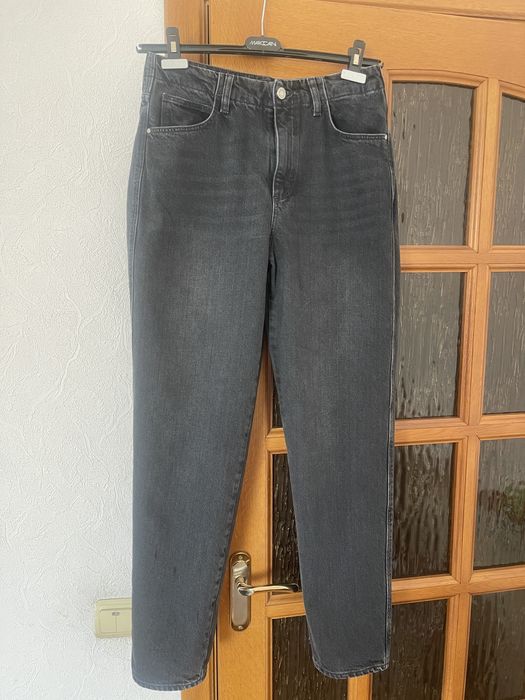 Джинси Massimo Dutti темно- сірі