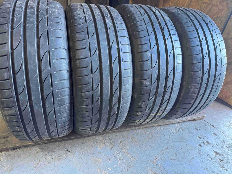 резина 215/40 R17 Bridgestone Potenza S001 літо