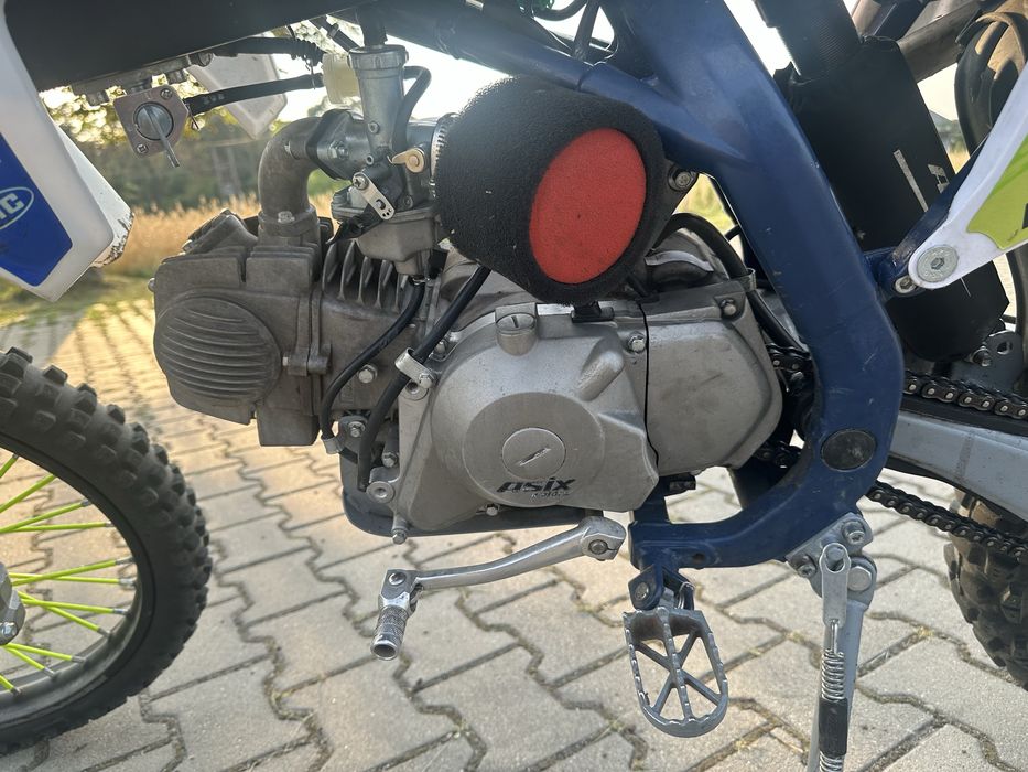 Crossa asix dt 19/16 140cm….