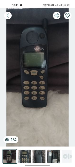 Kolekcjonerska Nokia 5110 Retro