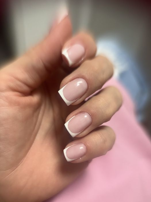 Stylizacja  paznokci