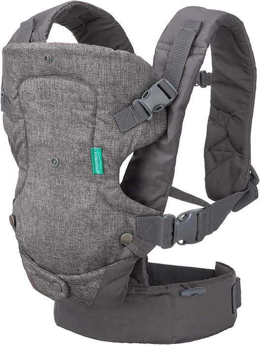 Marsupio bebe 3,6 a 14,5 kg novo na caixa