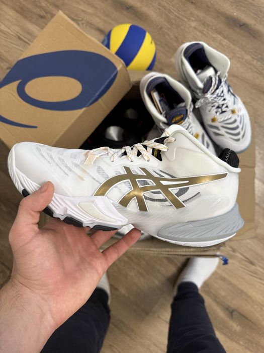 Волейбольні кросівки Asics sky elite ff/metarise (Асікс, Асикс)