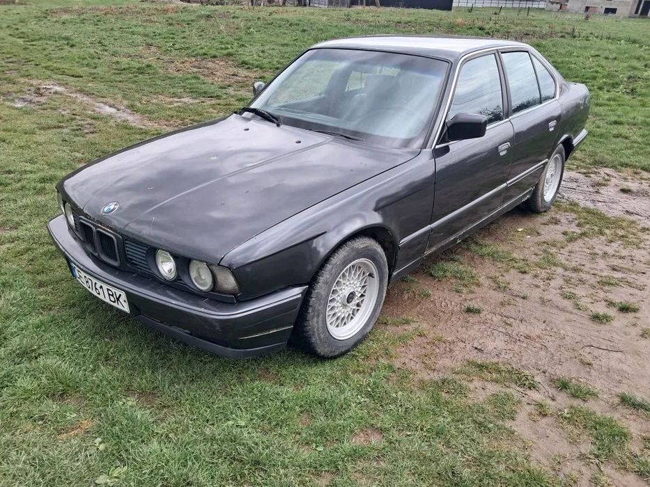 Продам бмв е34 Срочно!!!!