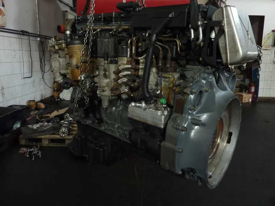 SILNIK SW-400 KOMBAJN Nowy Typ Super Bizon