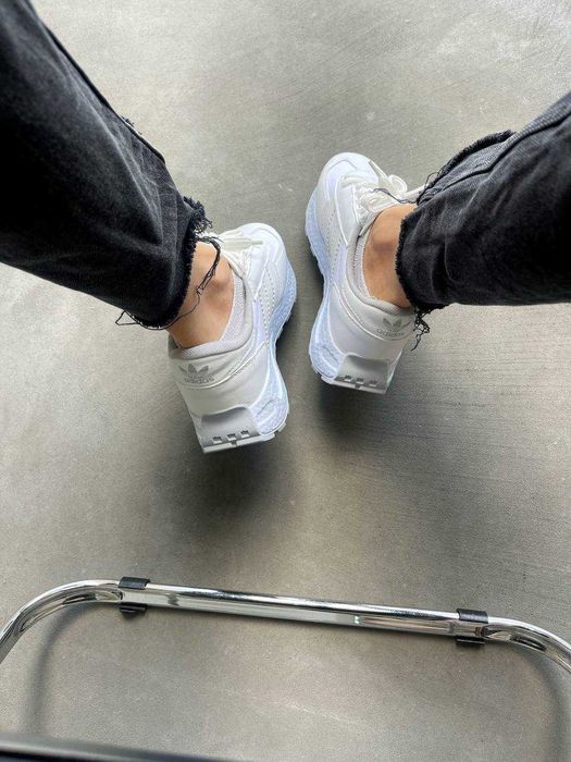 Кросівки Adidas Retropy E5 White premium