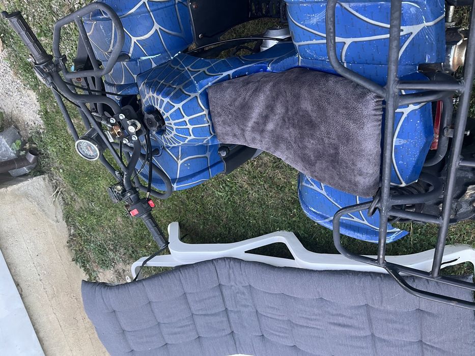 Квадроцикл АТВ 125