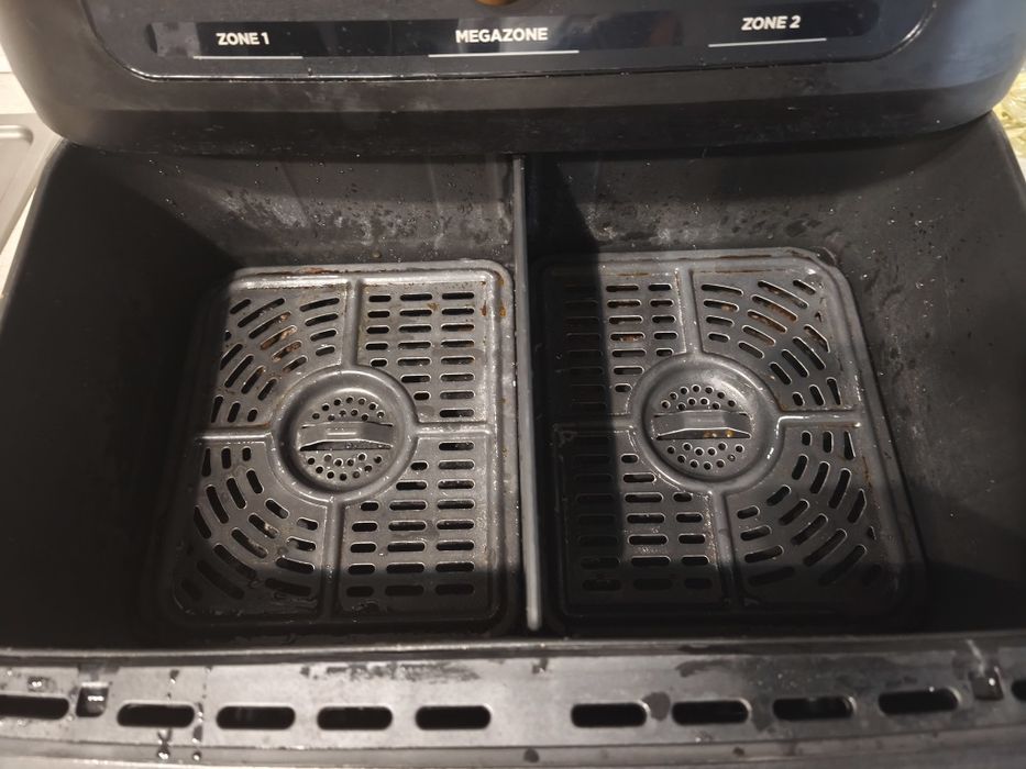 Frytownica Beztłuszczowa Ninja AF500EUCP 7w1 Air Fryer 10,4l 2470 W Co