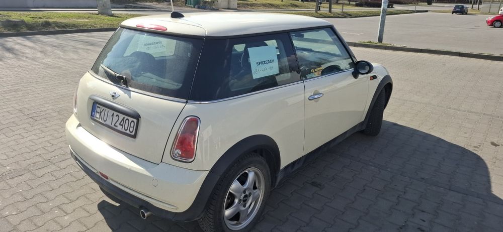 Sprzedam MINI ONE