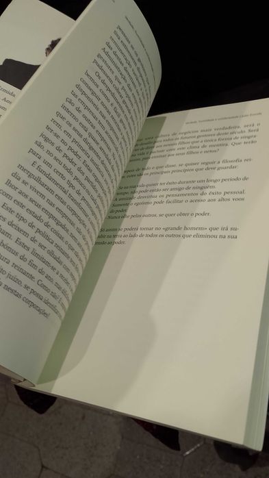 Verdade, Humildade e Solidariedade - João Ermida