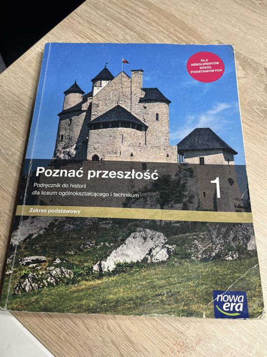 Poznać przeszłość 1 Nowa Era