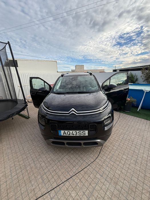 CITROËN C3 Aircross 1.2 gasolina - 2018