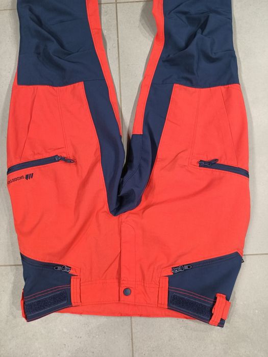 Spodnie outdoorowe trekkingowe damskie Skogstad Bispen roz. 40