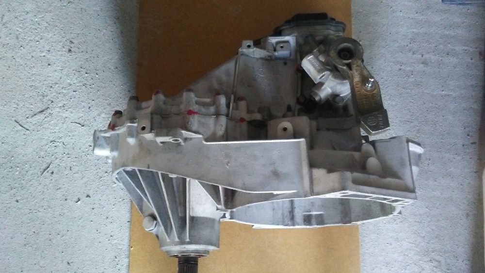 Skrzynia biegów Volkswagen T5 1,9+Olej gratis (Regenerowana)*Vw T5